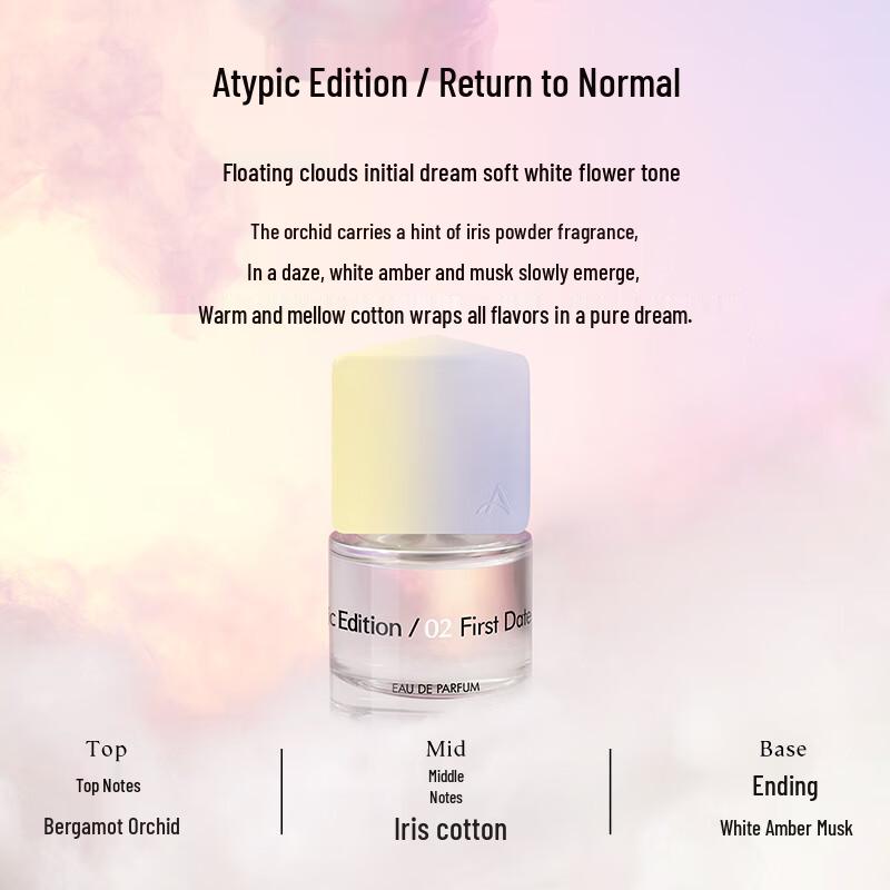 Fanchang Floating Cloud First Dream Unisex Niche Fragrance