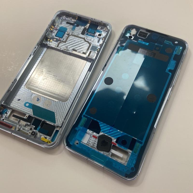 Для Xiaomi 13 Средняя рамка Передняя рамка Держатель ЖК-дисплея Задняя пластина Шасси Замена MI 2211133C 2211133G