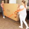 Moving Strap with Shoulder Pad for Household Furniture Transport