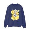 Looney Tunes Mens Bugs Cool To Be Kind Sweatshirt