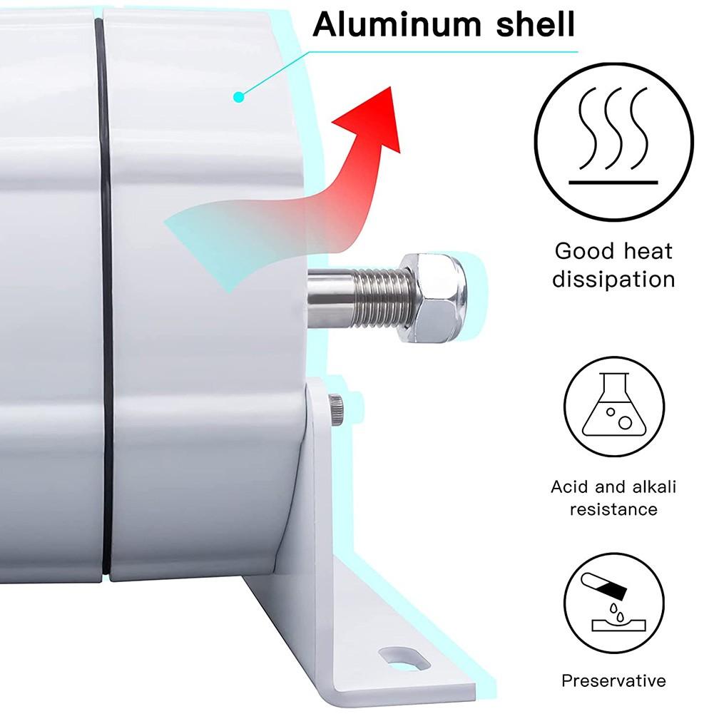 Генератор с постоянными магнитами мощностью 600 Вт, трехфазный генератор переменного тока для дизельного ветрогенератора