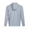 Under Armour SS25 Повседневная Удобная Универсальная Защита от солнца Куртка с капюшоном Куртка Унисекс Небесно-голубая 6007569-465