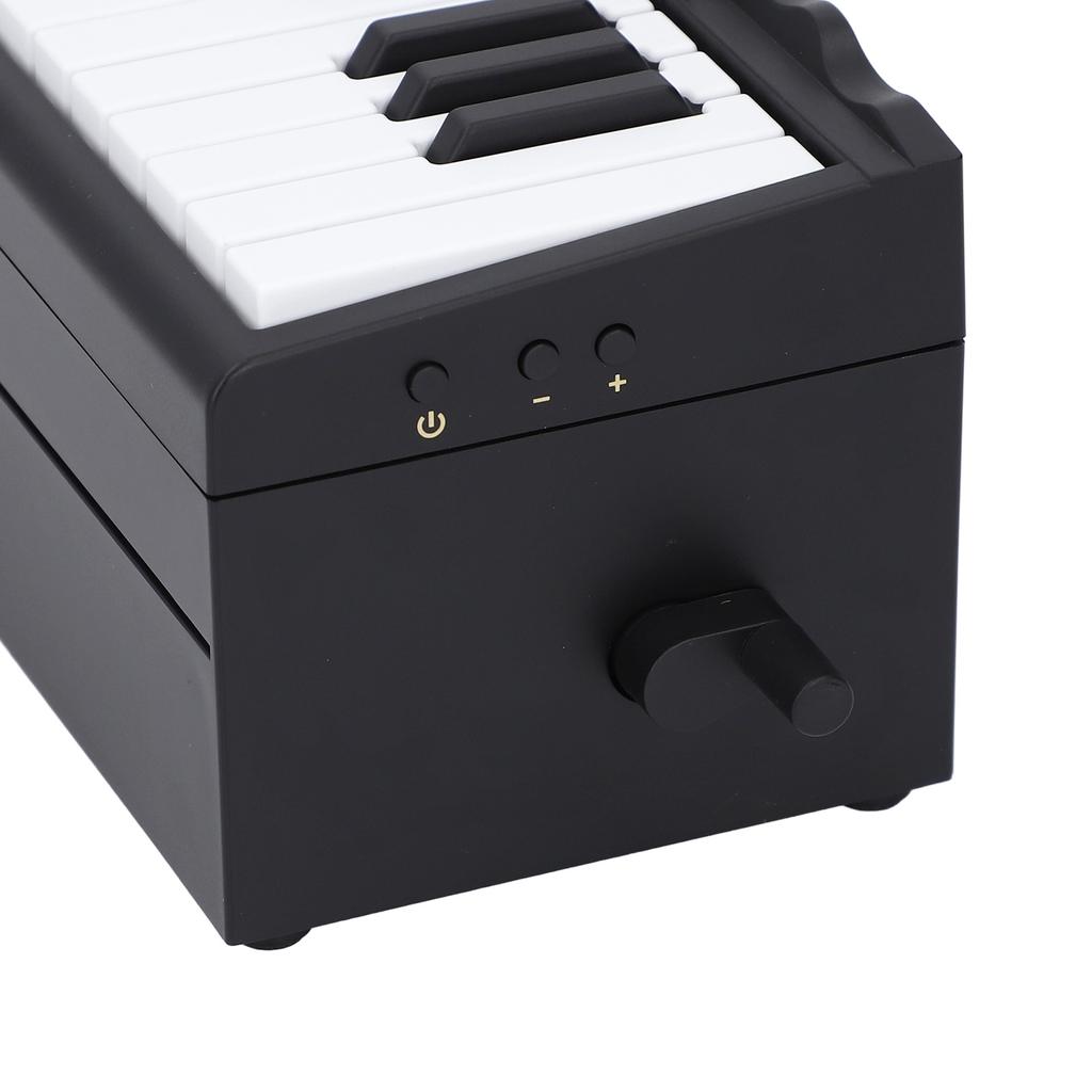 2024 Playable Piano Calendar Bluetooth Educational Early Learning Desktop Ornament Piano Desk