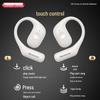 Newmine OWS-10 Спортивная Bluetooth-гарнитура с открытыми ушами и костной проводимостью
