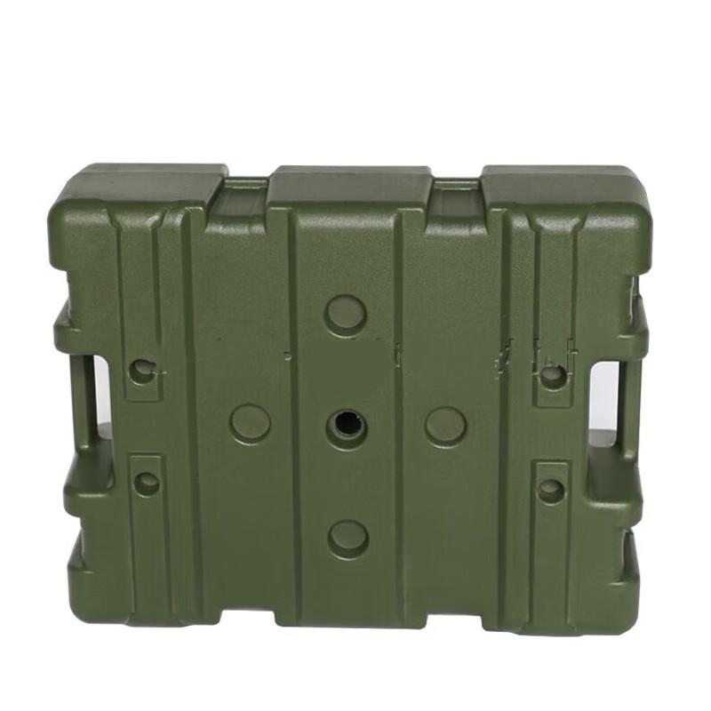 Heavy-Duty Rotomolded Training and Storage Box