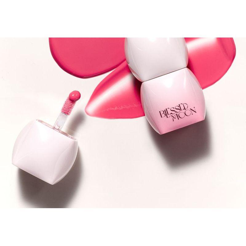 Blessed Moon Румяна Veil Melting Color - 4 цвета