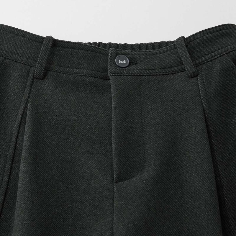 IEF Aiyifu Petite Wide-Leg Pants