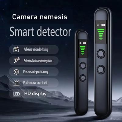 Скрытая камера детектор анти шпион автомобильный GPS трекер прослушивающее устройство жучок беспроводной сканер сигнала гаджет безопасность защита