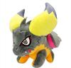 CAPCOM Monster Hunter Deformed Plush Toy Nergigante H180 X W170 X D210mm Polyester (Reprint) Approx.