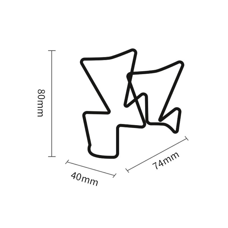 Держатель для дрип-пакетов для кофе из нержавеющей стали, для улицы, в японском стиле, подвесной держатель для кофейного фильтра с ушками, портативная подставка