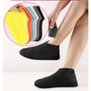 Waterproof Latex Non-Slip Shoe Covers for Rainy Days - Outdoor Wear-Resistant Rain Boots