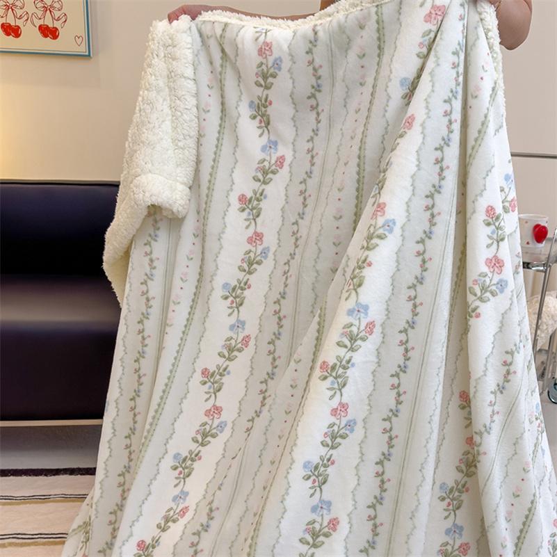 Мягкий флисовый плед для кровати, дивана, кушетки, легкие плюшевые пушистые шерпа-бархатные одеяла и пледы, уютные теплые покрывала