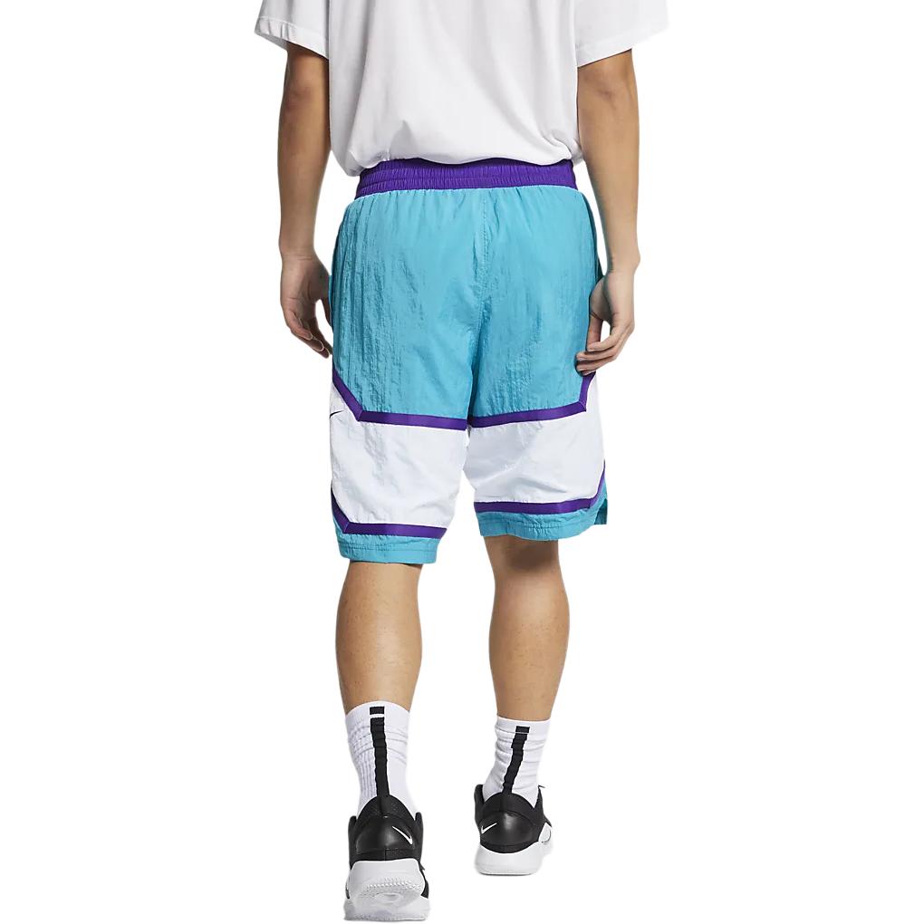 Nike Баскетбольные шорты мужские голубые CT4622-443