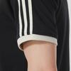 Adidas Футболка с графическим принтом Cali, черная, мужская, уличная IS1413