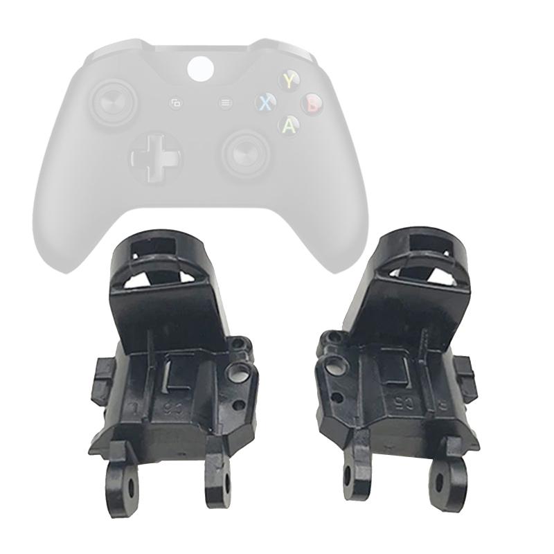Trigger Buttons Controller Gamepad Replacement 1Pair for XB ONE S Controller Handle for RT LT Inner Support Button