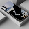 Horse Girl Animal Phone Case For Samsung Galaxy S24 Ultra Cases S23 S21 S20 FE S22 9 Plus Note 20 Ultra 10 Silicone Cover Horses