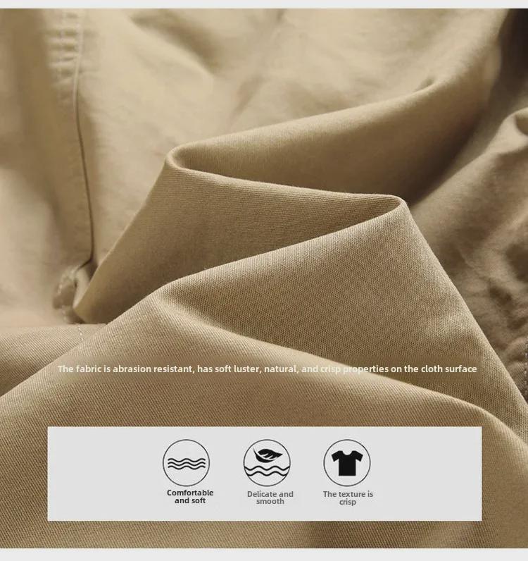 Мужская зимняя куртка Flight Cotton 2024 с воротником из овечьей шерсти, утолщенная, большого размера