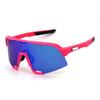 New Cycling glasses, sports outdoor polarized sunglasses for men and women, wind and sand protection glasses, lazy glasses