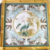 Modern Luxury Eco-Friendly Waterproof Non Slip Foldable Portable Durable Custom Rubber American Spring Fling Mahjong Mat for