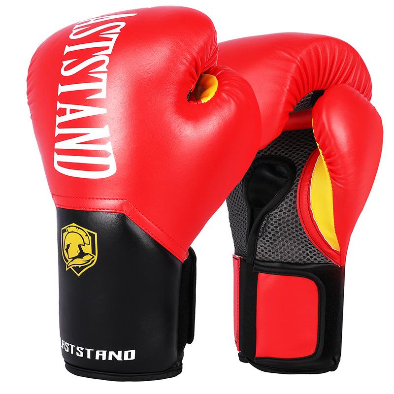 Перчатки для бокса MMA Muay Thai для мужчин и женщин Sanda Combat Sandbag Punching Перчатки Оборудование для тренировок по тхэквондо