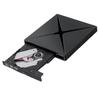 USB 3.0 CD/DVD Recorder External Optical Drive SD Jack Card Reader USB Jack Mobile External Optical Drive DVD-RWAA