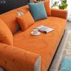 Chenille Sofa Cushion Four Seasons Universal Non-Slip Jacquard Modern Simple Universal Sofa Cover Cloth