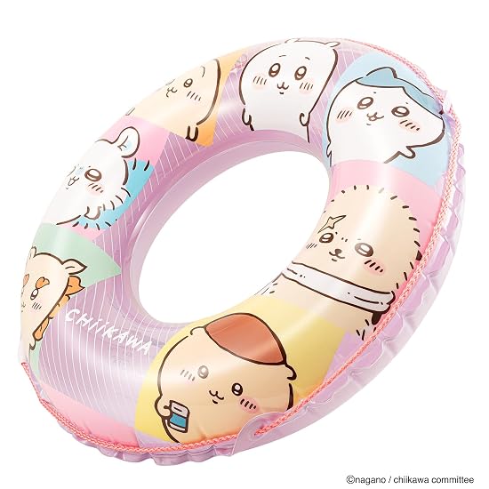Maruka Chiikawa 70cm Swim Ring, Water Play, Pool, Beach 177801