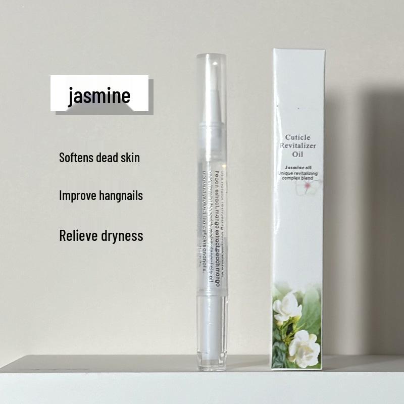 Ручка-масло для кутикулы и ногтей - Увлажняет, восстанавливает и отшелушивает.