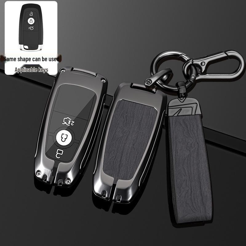 2021 Ford Focus/Edge/Escape/Mondeo/Explorer Корпус ключа Сумка Пряжка