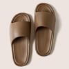 Fashion Women Slippers Summer Flat Lightweight EVA Home Bathroom Comfortable Shower Men Couples Slides Indoor Sandals