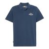 Timberland Men's Short Sleeve Logo Polo Shirt, Dark SAPPHIRE, Size L, TB0A2PM84331