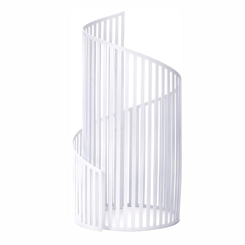 Simple Modern Abstract Creative Geometric Metal Home Accessories Decoration Living Room Model Room Wine Cabinet Desktop Decoration