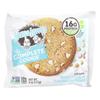 Lenny & Larry'S, The Complete Cookie®, White Chocolate Macadamia, 12 Cookies, 113G (4Oz) Each