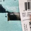 Б/у [Новая и неиспользованная] ARCTERYX LIGHTWEIGHT GROTTO TOQUE Вязаная шапка Бини Ток