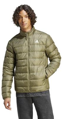 Essentials Lite Down Jacket (IK3220) зимняя куртка зеленая