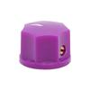 4Pcs ABS Plastic Guitar Effect Pedal Knob Potentiometer Knob  for DJ Mixer Radio Subwoofer
