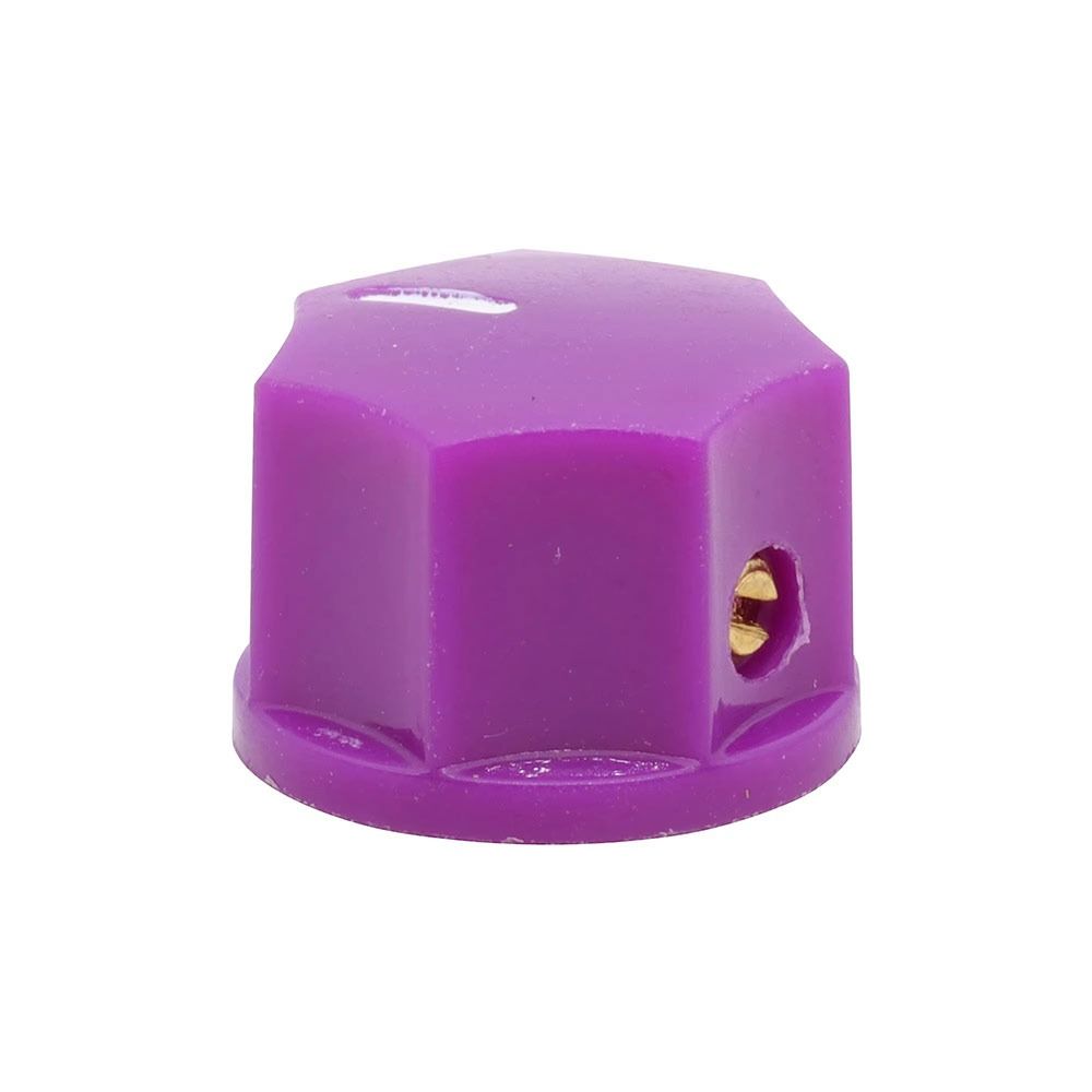 4Pcs ABS Plastic Guitar Effect Pedal Knob Potentiometer Knob for DJ Mixer Radio Subwoofer
