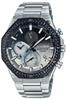 Casio Edifice Smartphone Link Scuderia AlphaTauri Limited Edition Blue Watch EQB-1100AT-2AJR Men's
