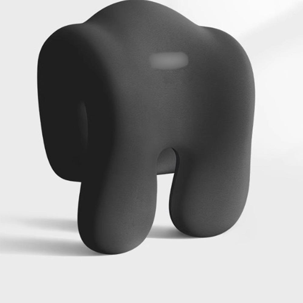 Attachment Ergonomic Extra Firm Office Chair Headrest with Neck Support Comfort Head Rest Adjustable Office Chair Neck Pillow