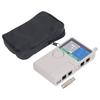 4 In 1 Remote Cable Tester Quick Response Detachable Module Network Telephone BNC USB RJ11 RJ45 Coaxial Cable Meter 90m