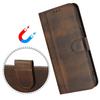 Leather Flip Wallet Phone Case For Honor 400 Lite Honor 400 Pro Magnetic Book Cover Holder Shell Capa Coque Funda carcasas