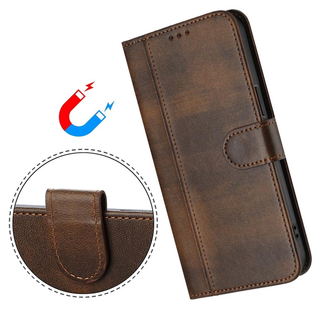 Leather Flip Wallet Phone Case For Honor 400 Lite Honor 400 Pro Magnetic Book Cover Holder Shell Capa Coque Funda carcasas