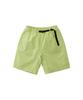 Gramicci G Shorts Pigment Dye Organic Cotton Shorts G4SM-P123 (L, KIWI PIGMENT)