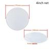 1Pcs Round Speaker Grille Mesh 4/5/6.5/8inch Subwoofer Grille Guard  for Home Ceiling Car Speakers