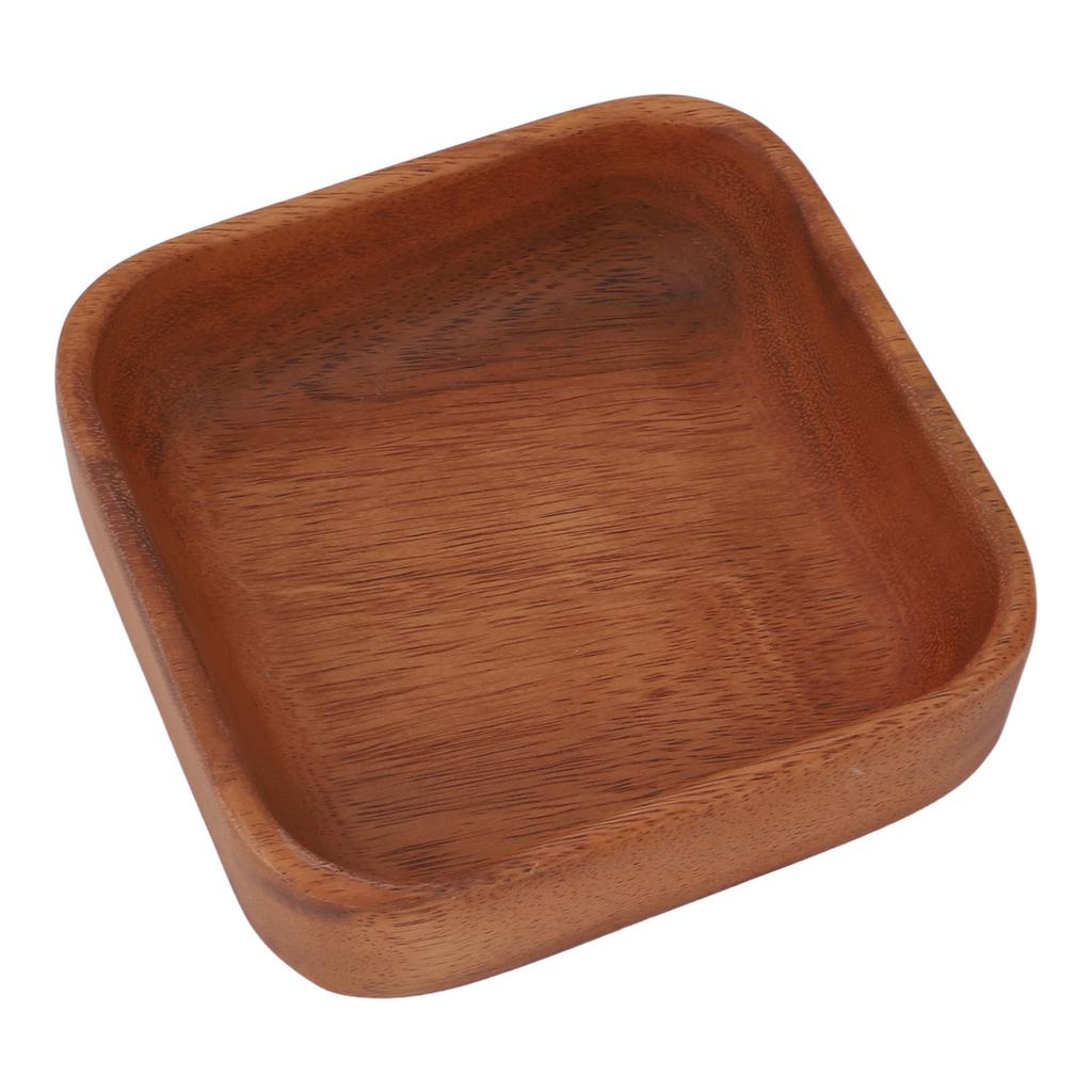 Сервировочная миска для фруктовых закусок, универсальная стильная прочная салатница, сервировочная тарелка для дома