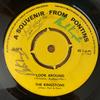 7-дюймовая пластинка KINGSTONS PETER PAUL PAM A Souvenir From Pontins NONE Pontins 1969 Великобритания Поп Б/у
