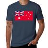 Flag Of Australian Red Ensign Tshirt Fashion Letter Print Tshirt