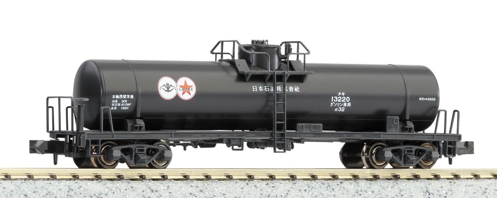 KATO Масштаб N Таки 3000 Япония Нефтеналивной вагон модель 8008-6