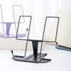 Office Student Stationary Adjustable Read Rack Book Holder Read Bookshelf Book Stand