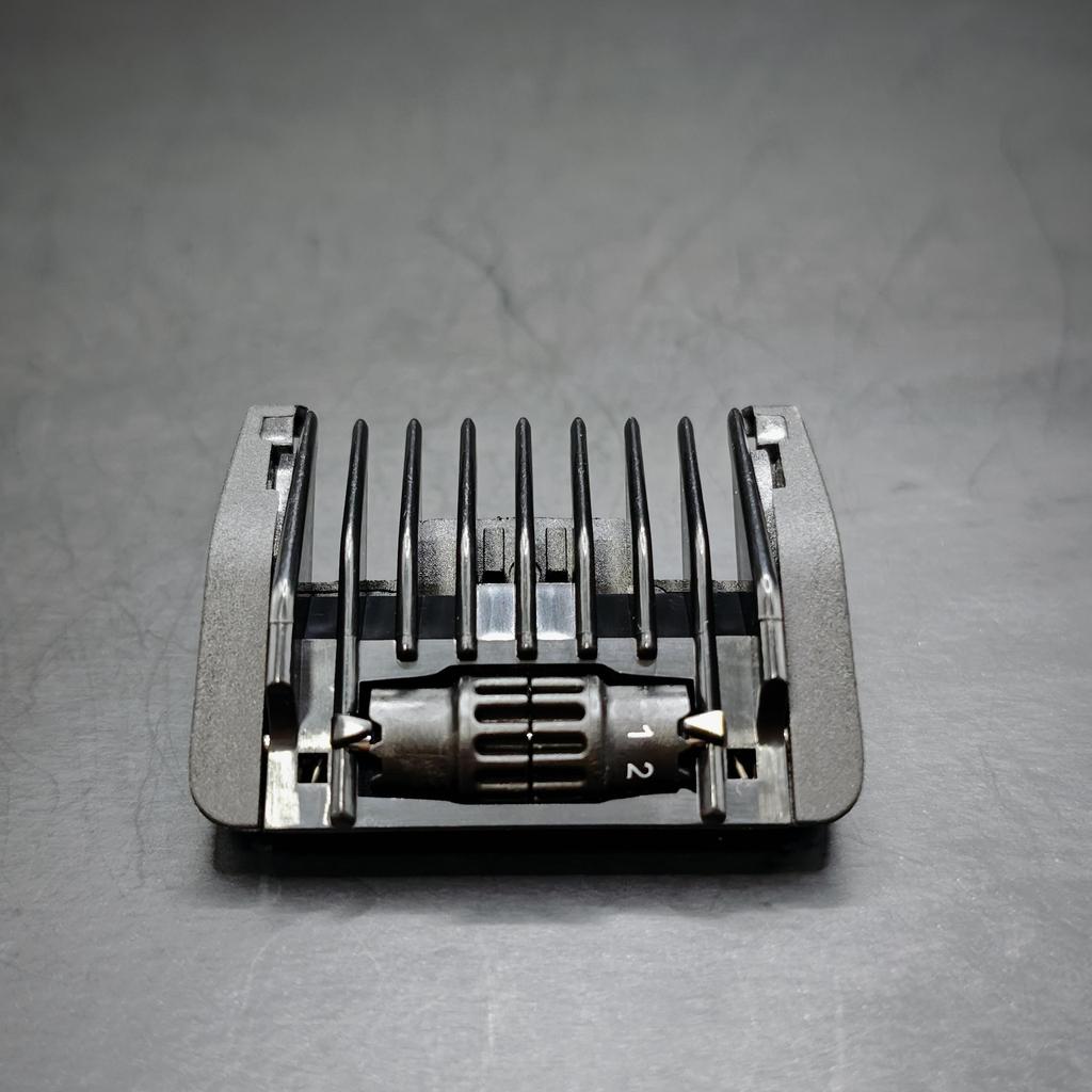 5-in-1 Adjustable Beard Comb Prewave Replacement For Philips OneBlade 360 Face QP2834 QP2834/70 QP1424 QP1424/10 QP2724/20 QP2724/30